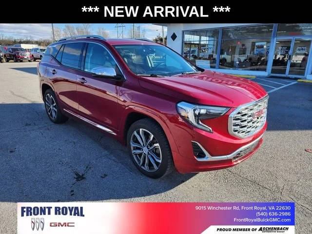 2020 GMC Terrain Denali AWD photo