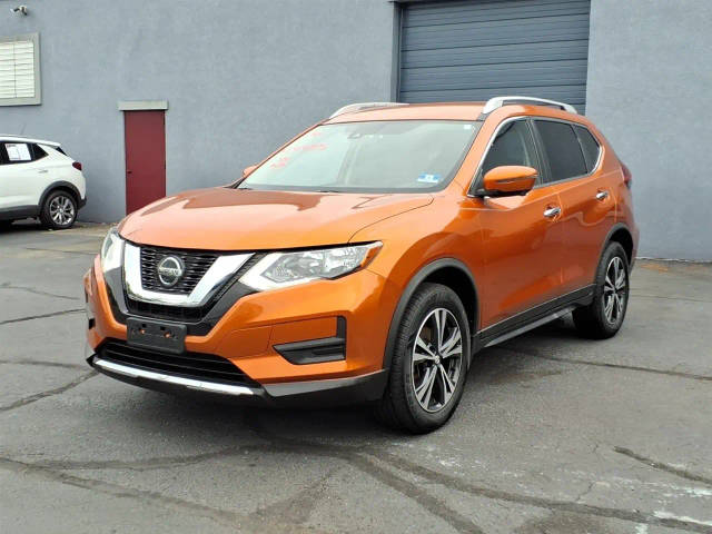 2020 Nissan Rogue SV AWD photo