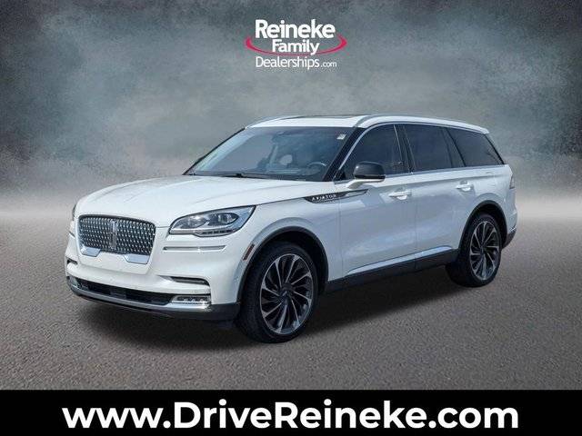 2020 Lincoln Aviator Reserve AWD photo