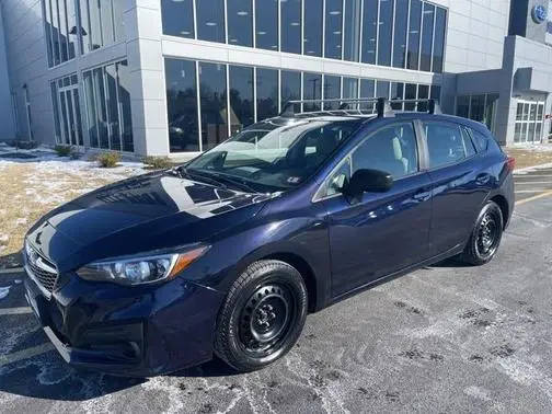 2019 Subaru Impreza  AWD photo