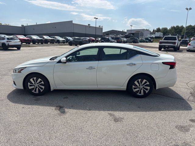2020 Nissan Altima 2.5 S FWD photo