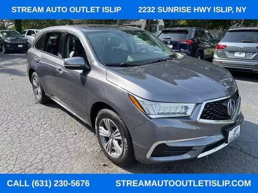 2020 Acura MDX  AWD photo