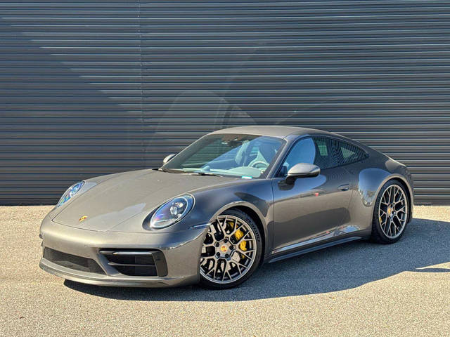 2020 Porsche 911 Carrera S RWD photo