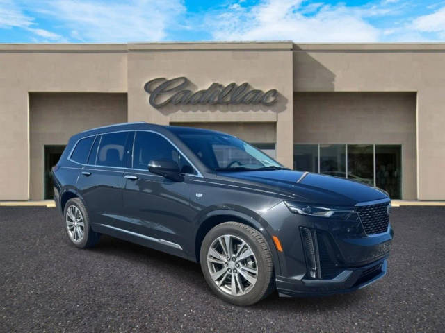 2020 Cadillac XT6 FWD Premium Luxury FWD photo