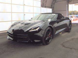 2019 Chevrolet Corvette 1LT RWD photo