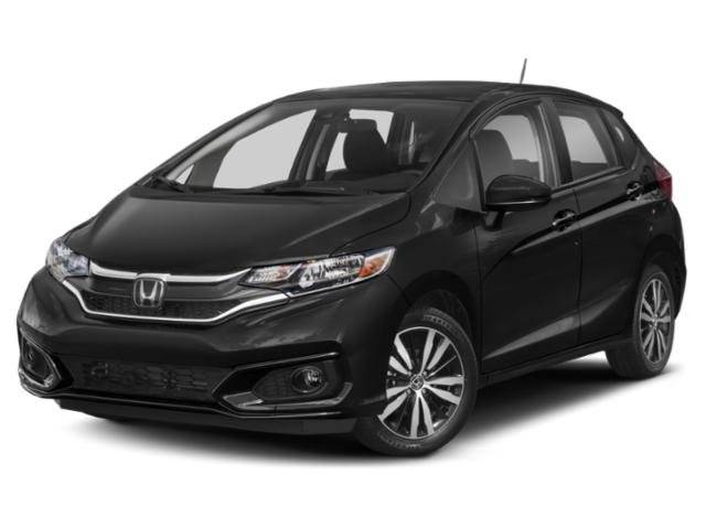 2019 Honda Fit EX FWD photo