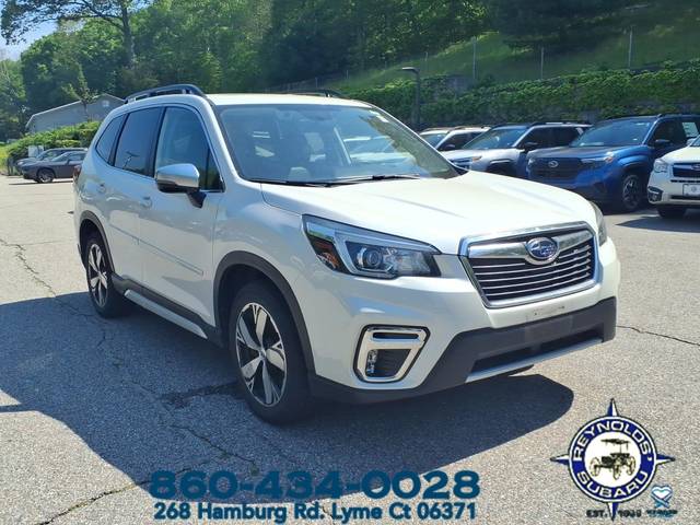2020 Subaru Forester Touring AWD photo