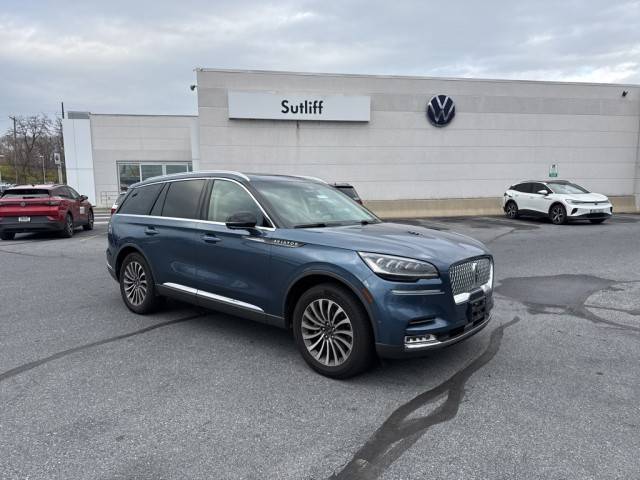 2020 Lincoln Aviator Reserve AWD photo