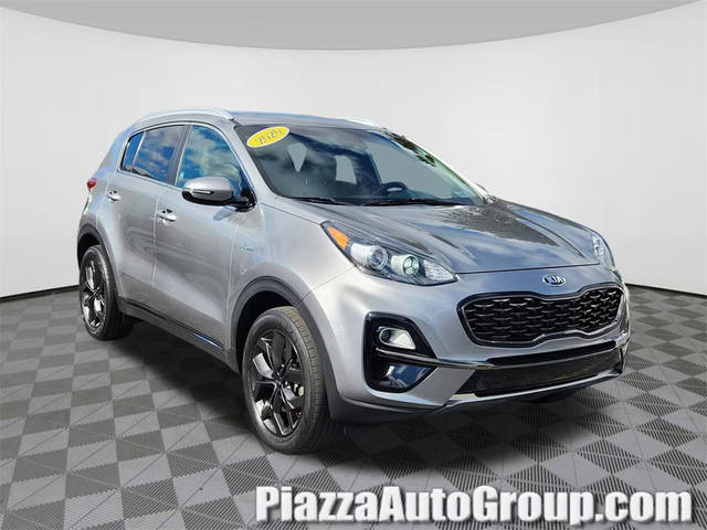 2020 Kia Sportage S AWD photo