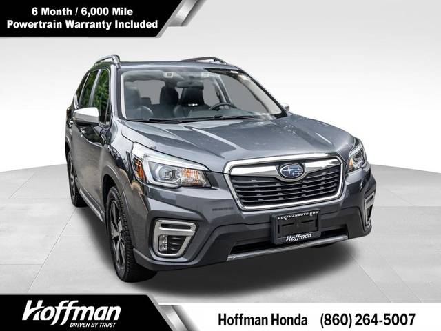 2020 Subaru Forester Touring AWD photo