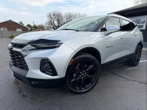 2020 Chevrolet Blazer RS FWD photo