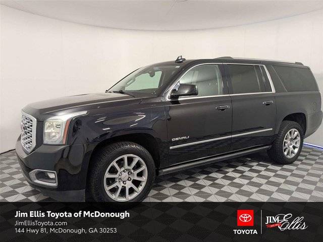 2020 GMC Yukon XL Denali 4WD photo