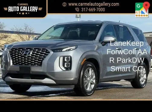 2020 Hyundai Palisade SE AWD photo