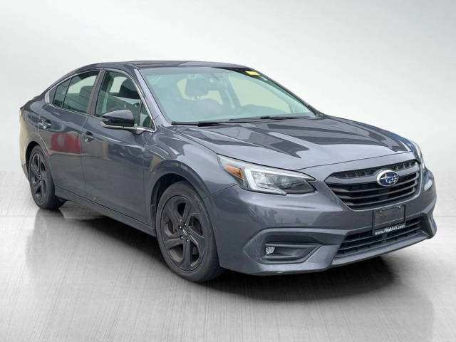 2020 Subaru Legacy Sport AWD photo