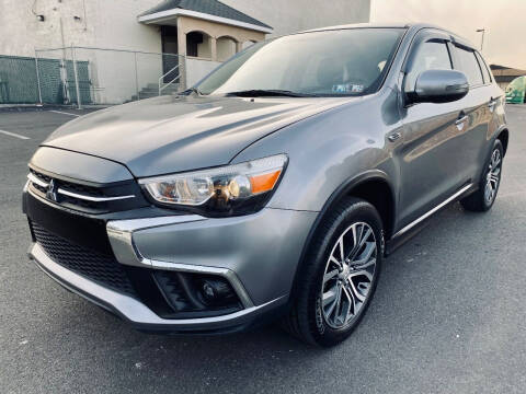 2019 Mitsubishi Outlander Sport ES 2.0 FWD photo