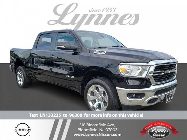 2020 Ram 1500 Big Horn 4WD photo