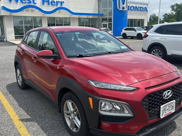 2020 Hyundai Kona SE AWD photo