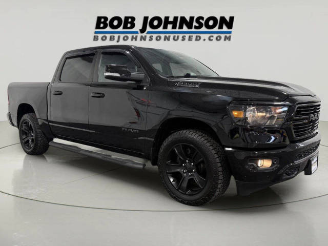 2020 Ram 1500 Big Horn 4WD photo