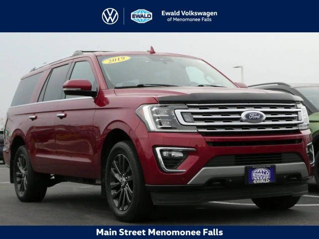 2019 Ford Expedition Max Limited 4WD photo