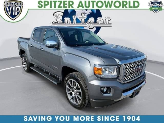 2020 GMC Canyon 4WD Denali 4WD photo