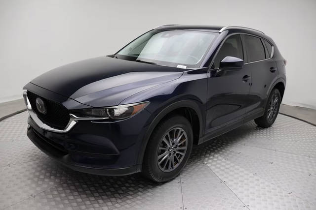 2019 Mazda CX-5 Touring FWD photo