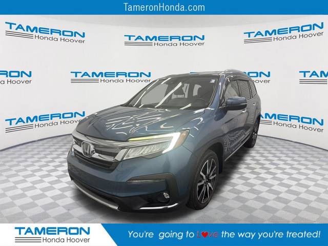 2020 Honda Pilot Touring 7-Passenger FWD photo