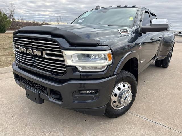 2019 Ram 3500 Laramie 4WD photo