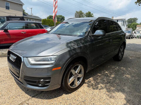 2015 Audi Q3 2.0T Prestige AWD photo