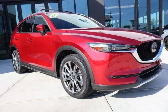 2019 Mazda CX-5 Signature AWD photo