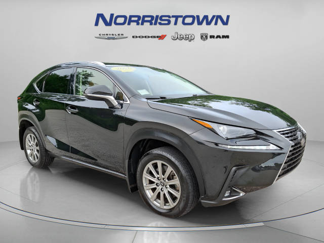 2020 Lexus NX NX 300 AWD photo