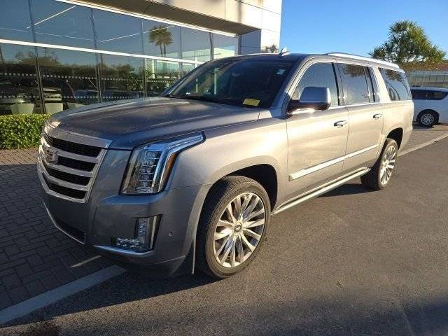 2020 Cadillac Escalade ESV Premium Luxury RWD photo