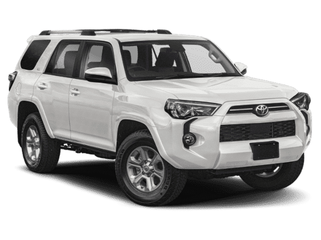 2020 Toyota 4Runner SR5 Premium 4WD photo