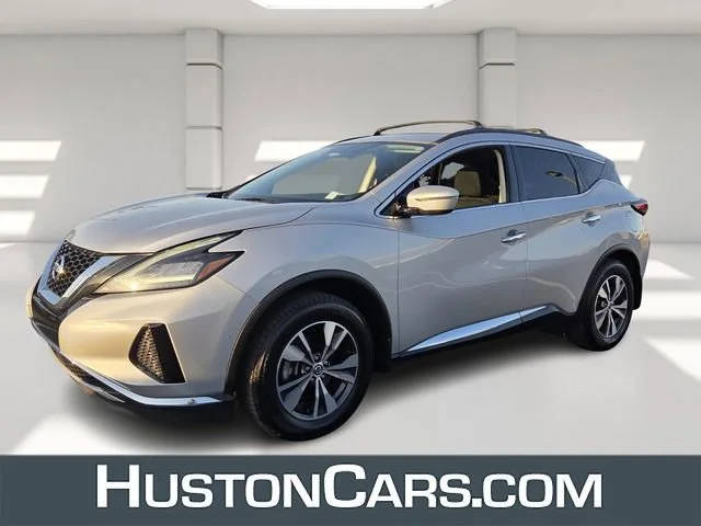 2019 Nissan Murano SV FWD photo