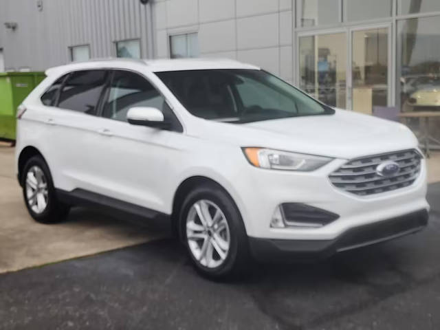 2019 Ford Edge SEL AWD photo