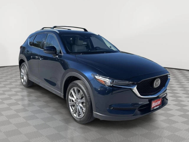 2019 Mazda CX-5 Grand Touring AWD photo
