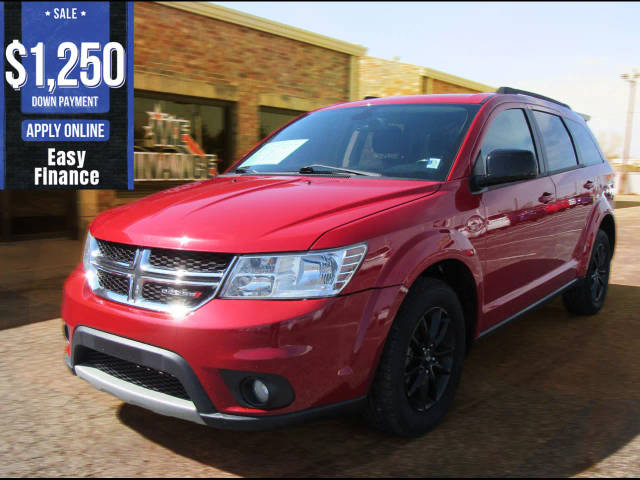 2019 Dodge Journey SE FWD photo