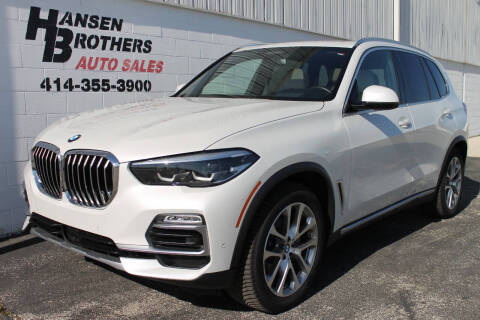 2020 BMW X5 xDrive40i AWD photo