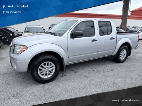 2019 Nissan Frontier SV RWD photo
