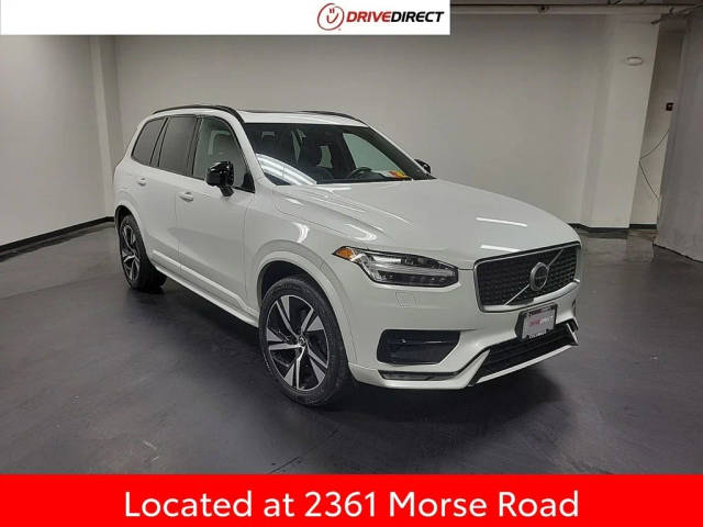 2020 Volvo XC90 R-Design AWD photo