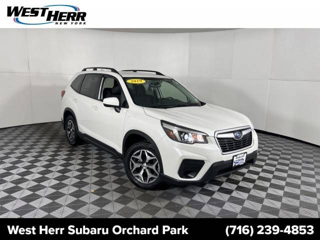 2019 Subaru Forester Premium AWD photo