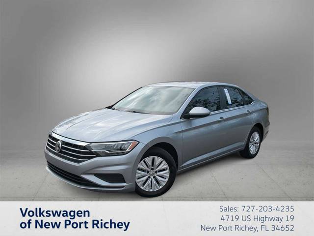 2019 Volkswagen Jetta S FWD photo