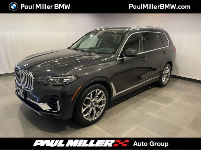 2020 BMW X7 xDrive50i AWD photo