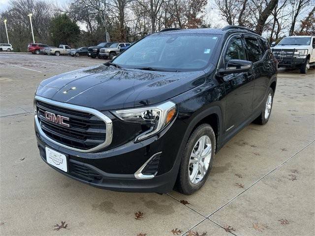 2020 GMC Terrain SLE FWD photo