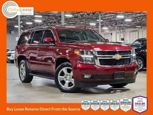 2020 Chevrolet Tahoe LT RWD photo