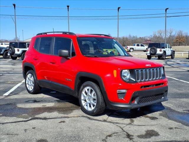 2019 Jeep Renegade Sport FWD photo