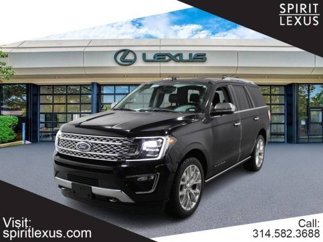 2019 Ford Expedition Platinum 4WD photo