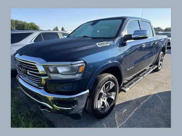 2020 Ram 1500 Laramie 4WD photo