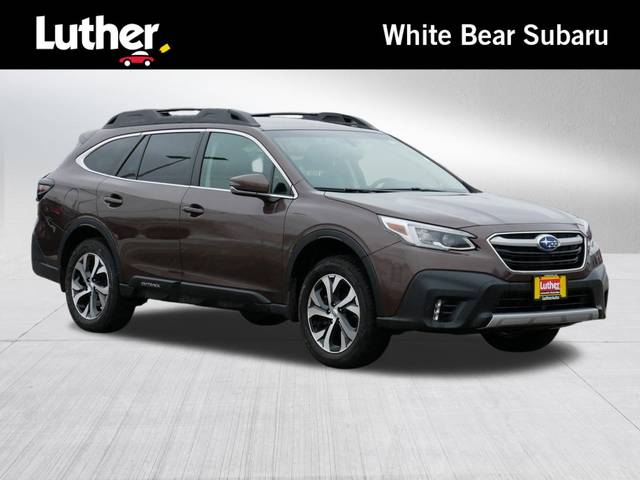 2020 Subaru Outback Limited AWD photo