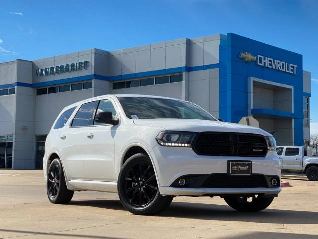 2019 Dodge Durango SXT Plus RWD photo