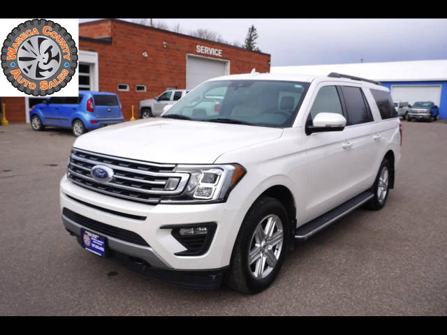 2019 Ford Expedition Max XLT 4WD photo